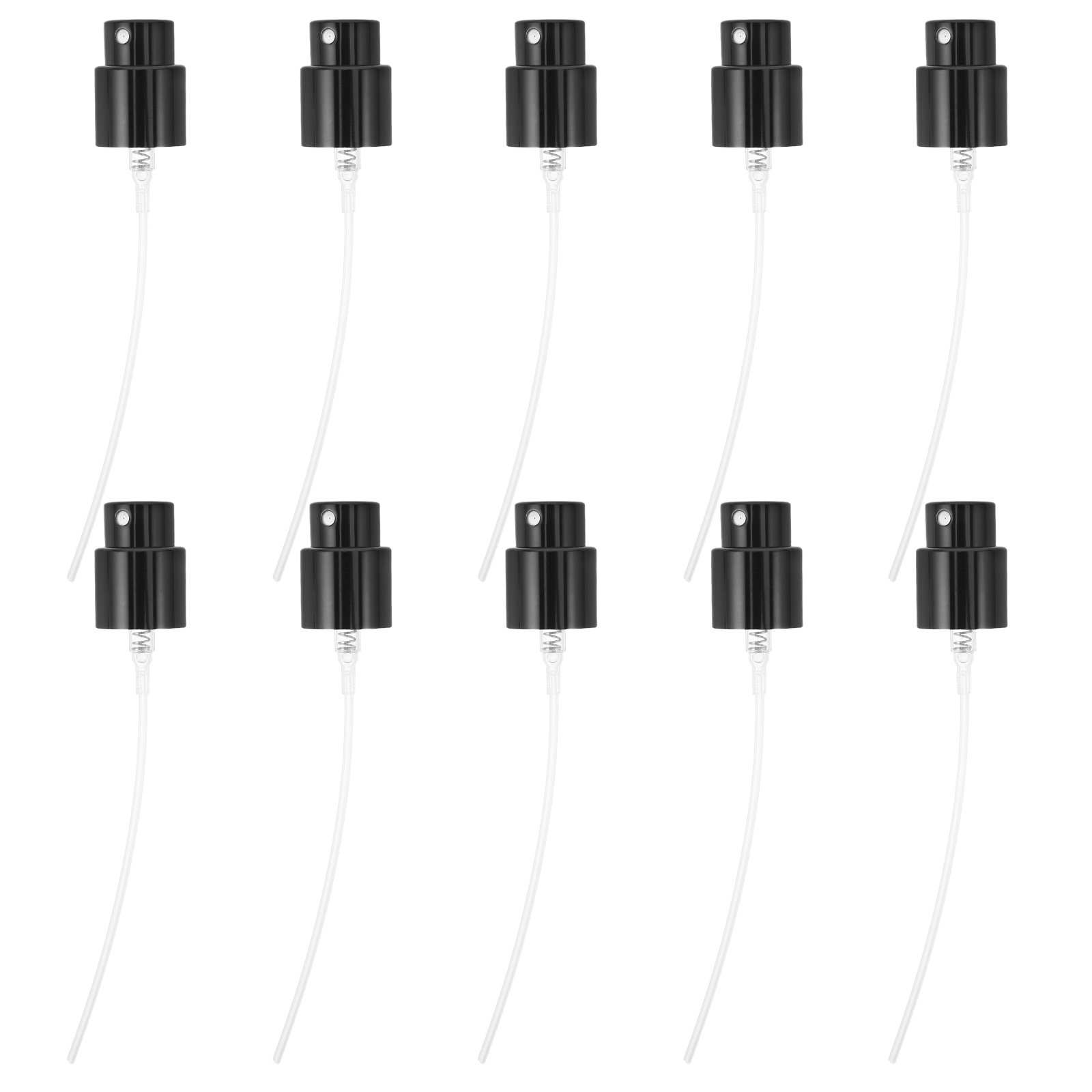 Misting Bottle Fine - 10 Pezzi di Tappi per Flaconi