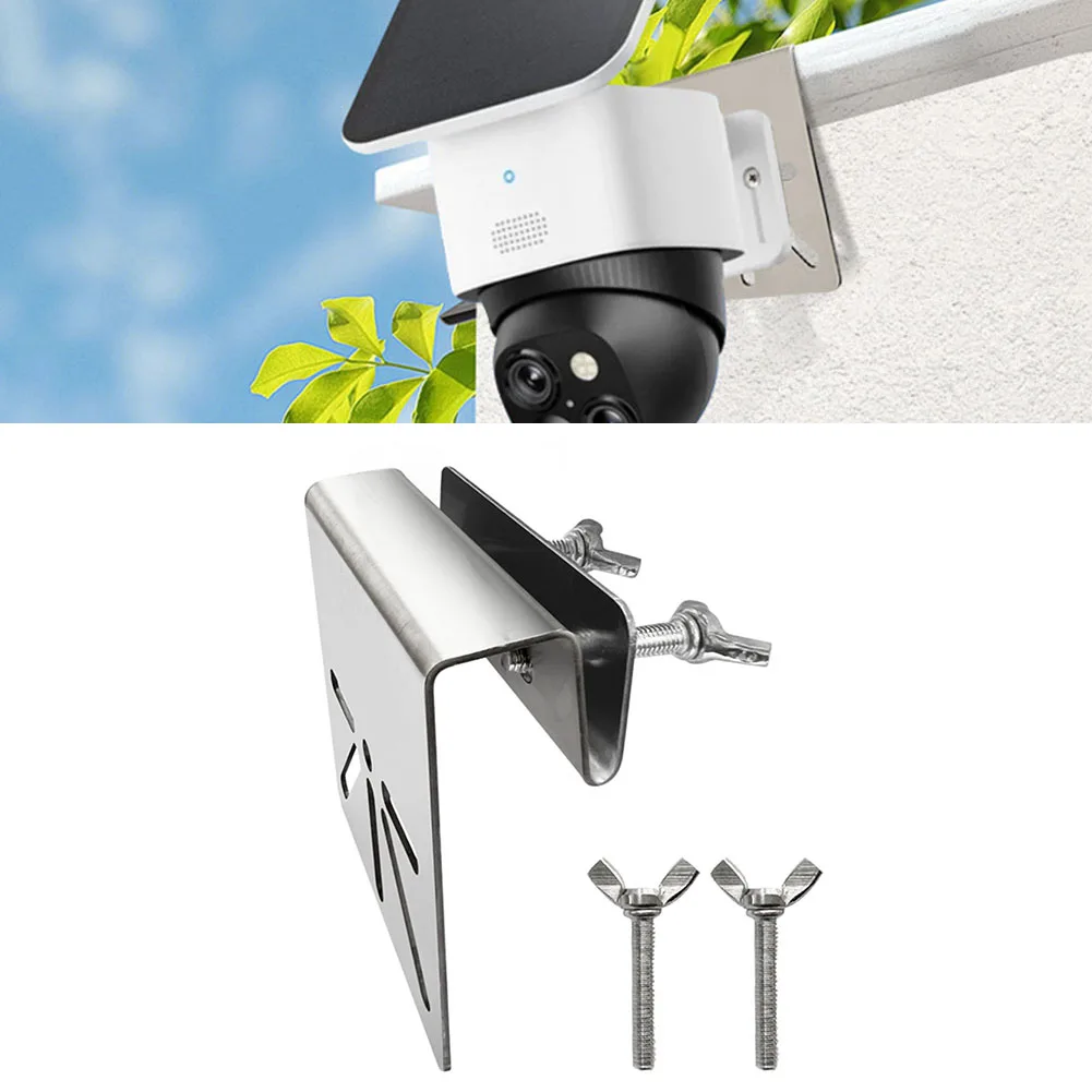 Eufy Camera S340 - Staffa per montaggio a parete per