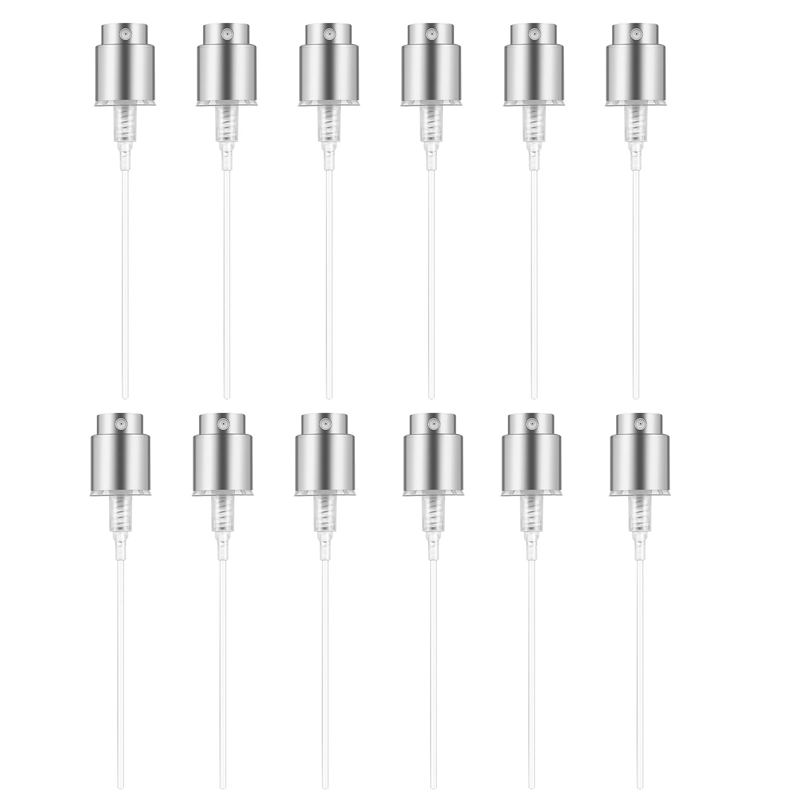 Misting Bottle Fine - 12 Set di Ugelli Spray per