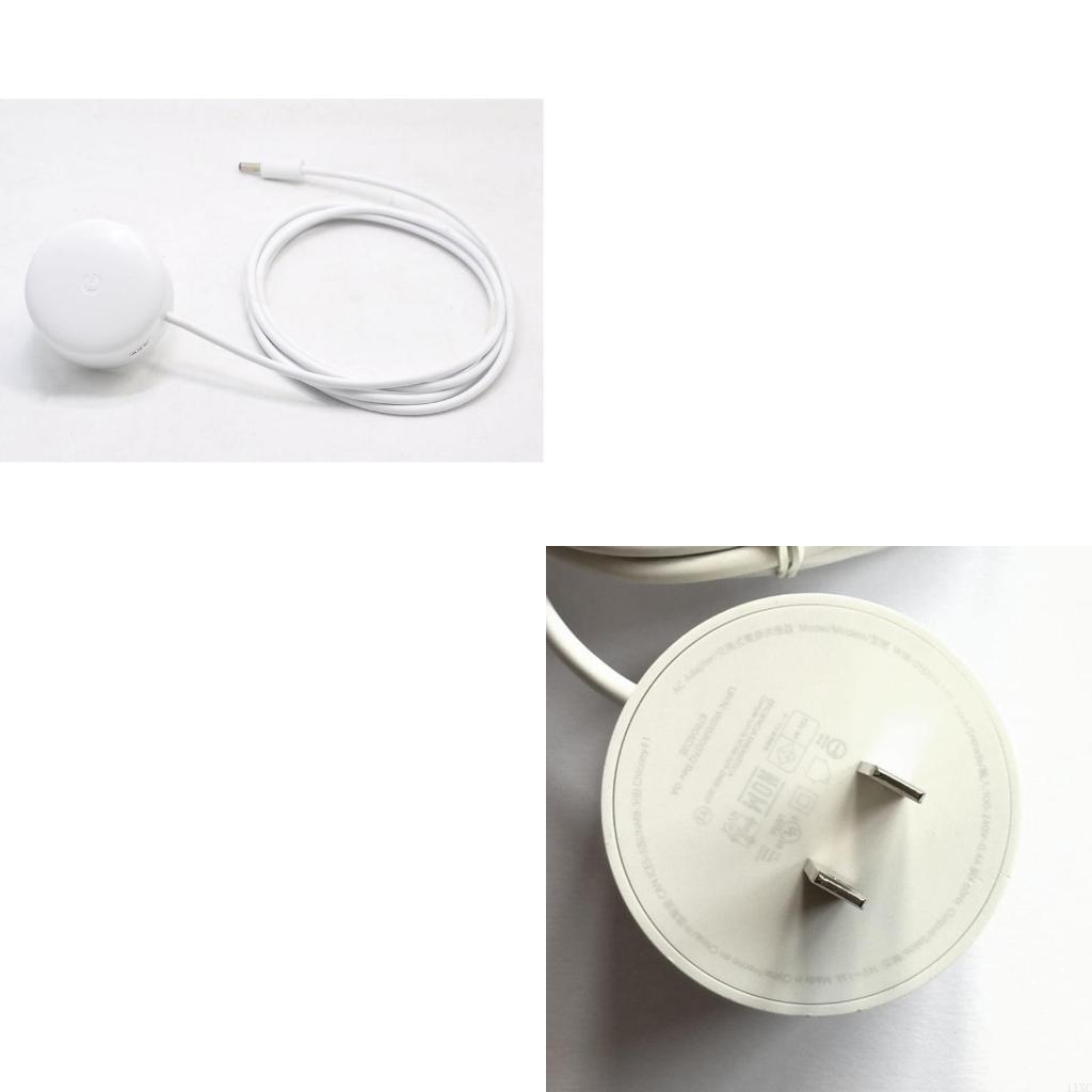 Google Speaker Nest Hub - Adattatore alimentazione Fit per Home/Nest Hub