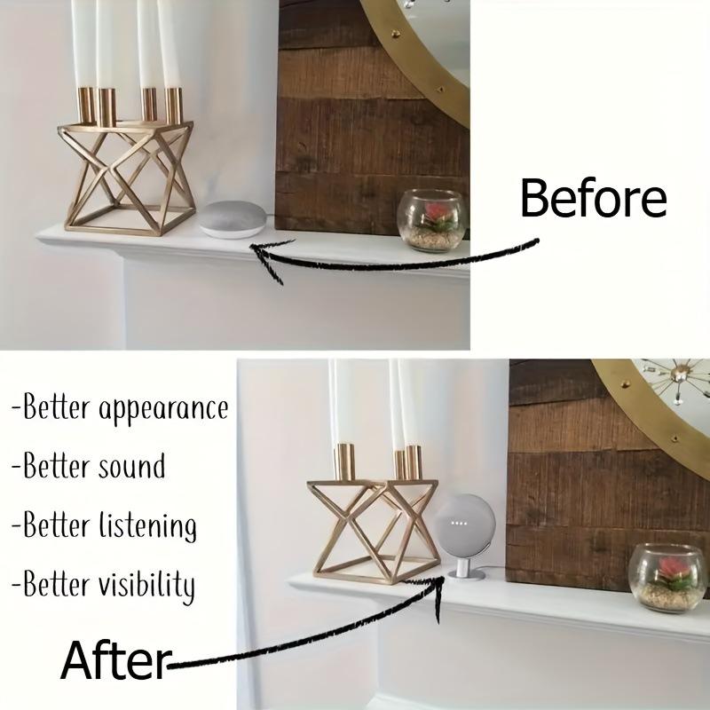 Nuovo Supporto per Altoparlant - Google Speaker Nest Mini recensione e prezzo