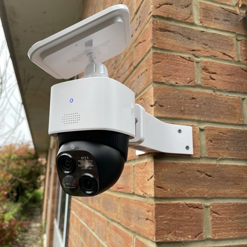 Staffa di Montaggio a Parete A - Eufy Camera S340 recensione e prezzo