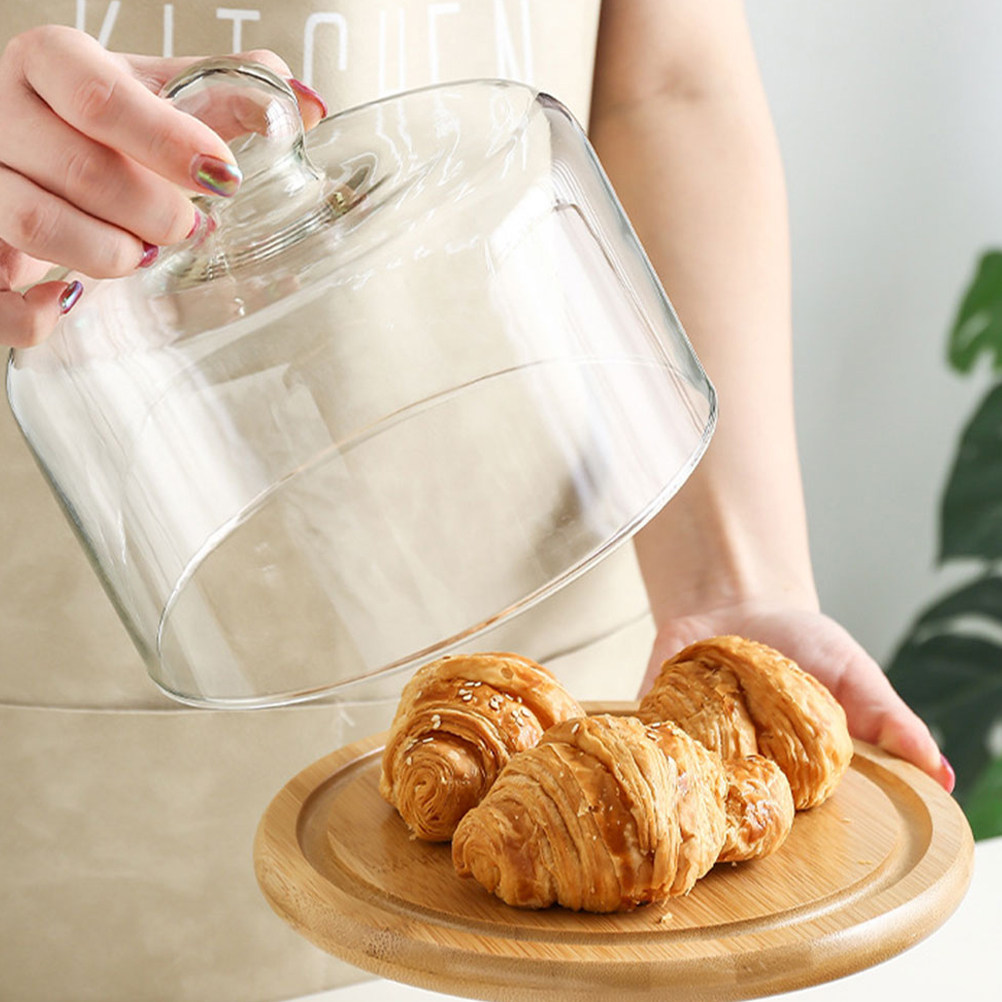 Coperchio a Cupola in Vetro Tr - Plastic Dome Clear recensione e prezzo