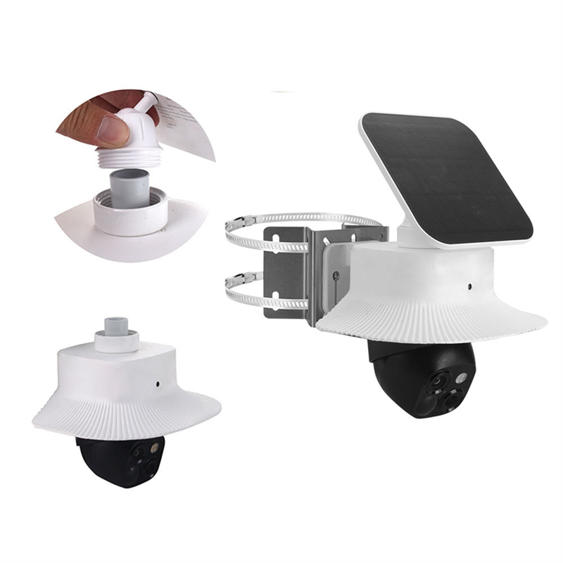 Supporto angolare resistente a - Eufy Camera S340 recensione e prezzo
