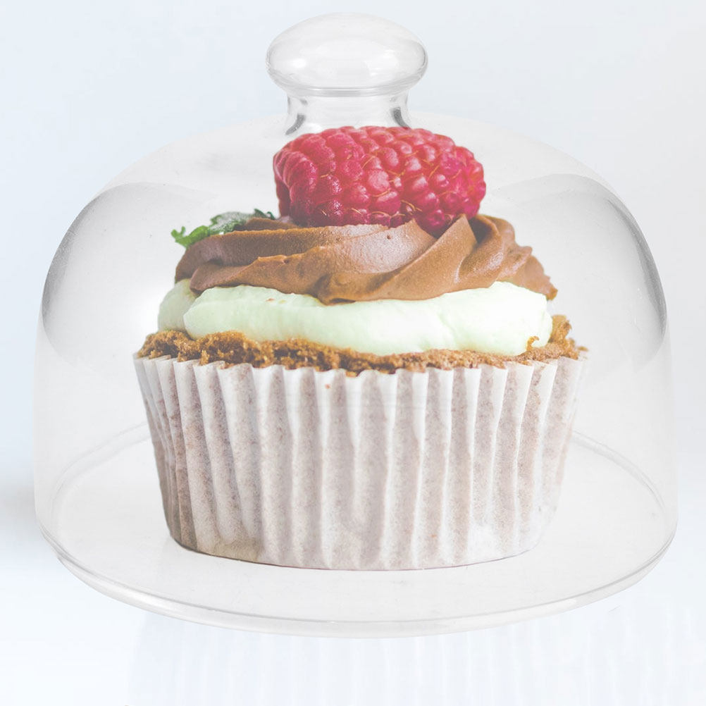 2 Pezzi Copertura Trasparente  - Plastic Dome Clear recensione e prezzo