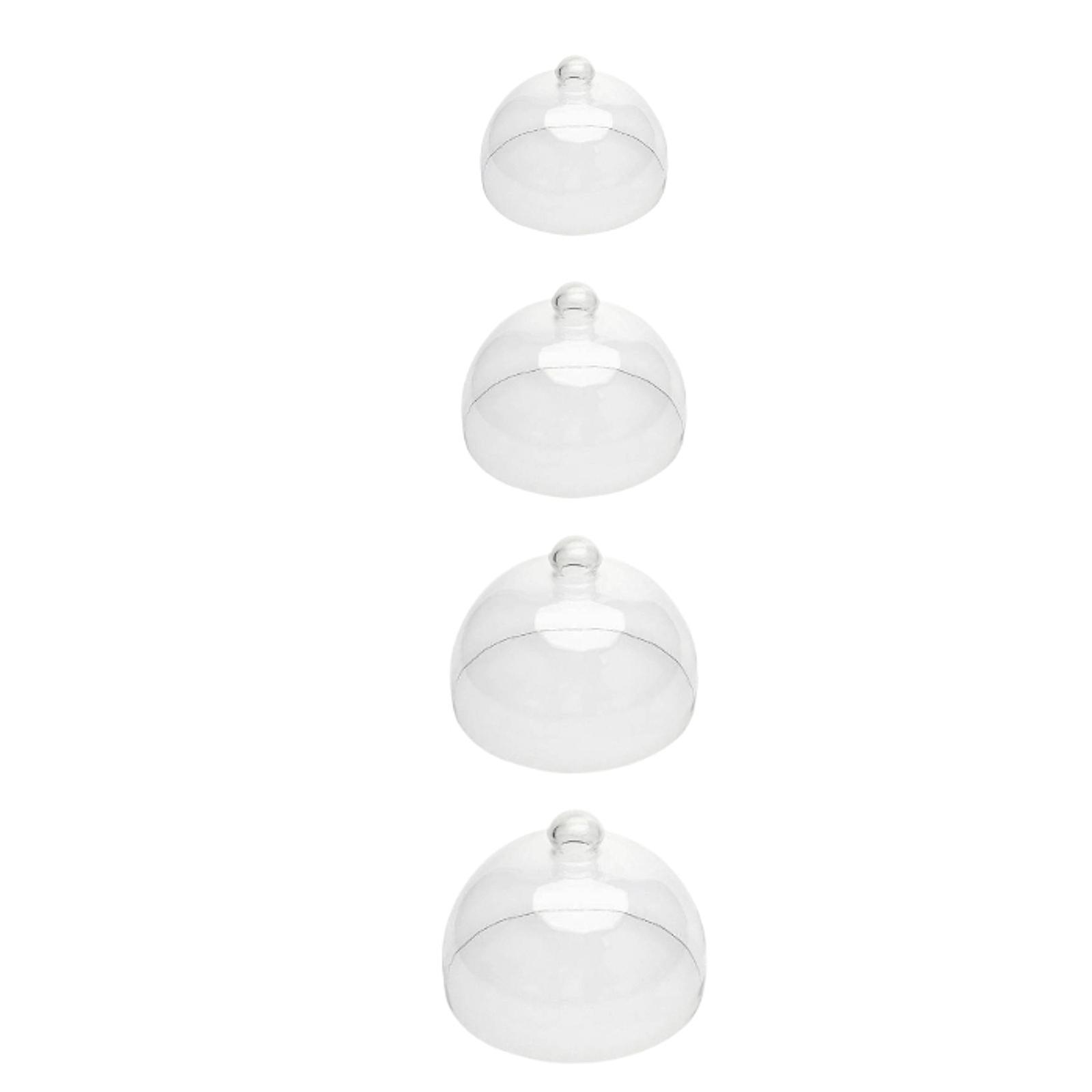 Campana di Vetro per Torte, Co - Plastic Dome Clear recensione e prezzo