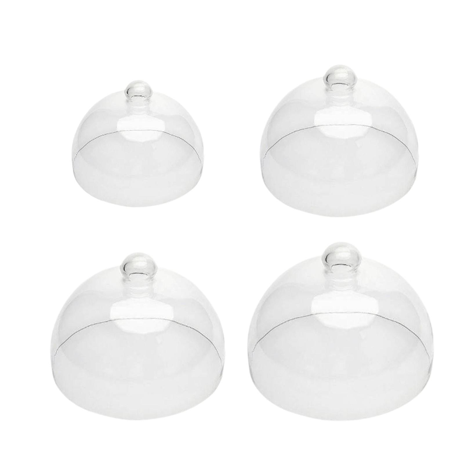 Campana di Vetro per Torte, Co - Plastic Dome Clear recensione e prezzo