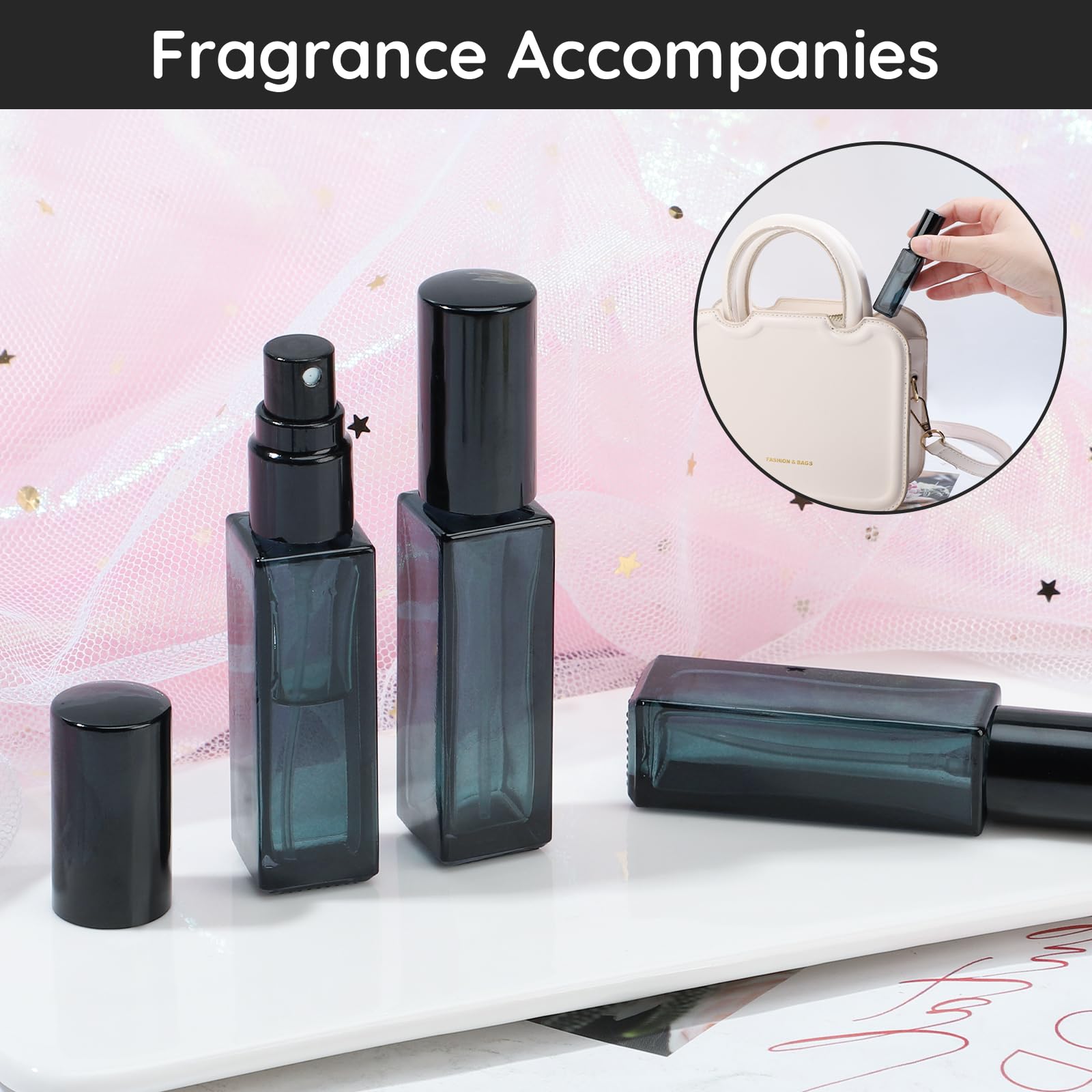 10 bottiglie di profumo spray  - Misting Bottle Fine recensione e prezzo