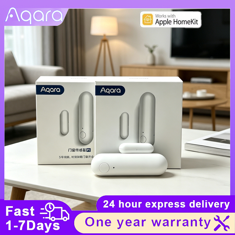 Sensore per Porte e Finestre A - Aqara Sensor Motion Sensor P1 recensione e prezzo