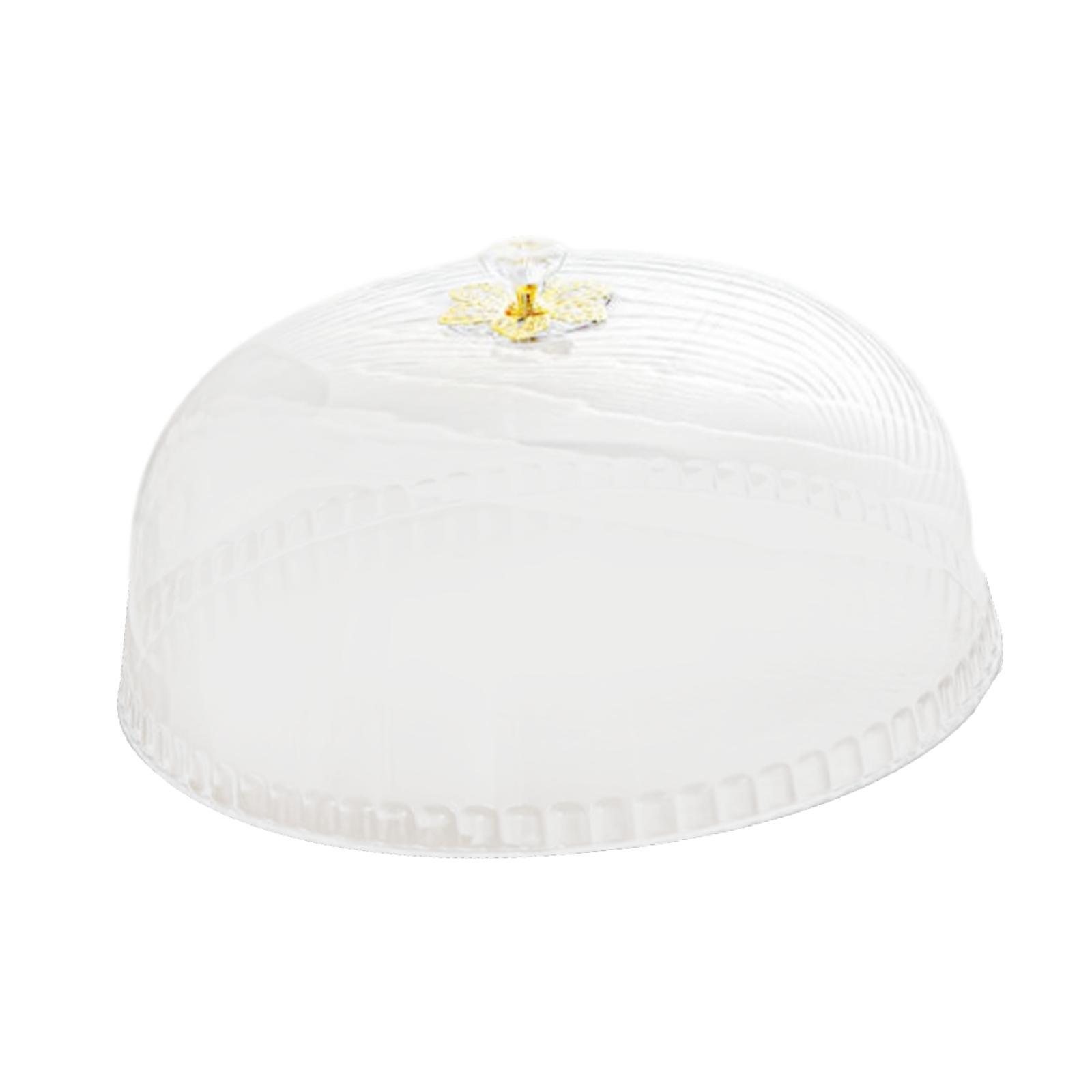 Piatto di Servizio per Torte c - Plastic Dome Clear recensione e prezzo