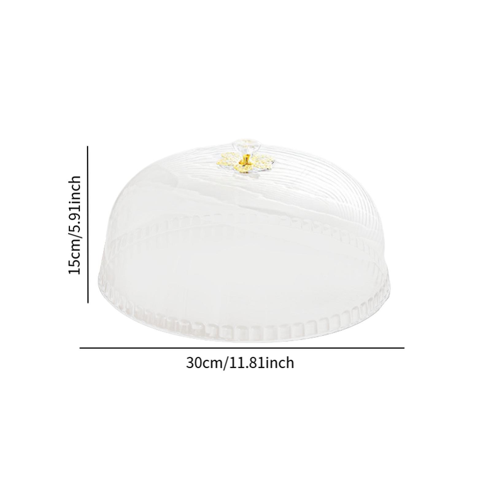 Piatto di Servizio per Torte c - Plastic Dome Clear recensione e prezzo