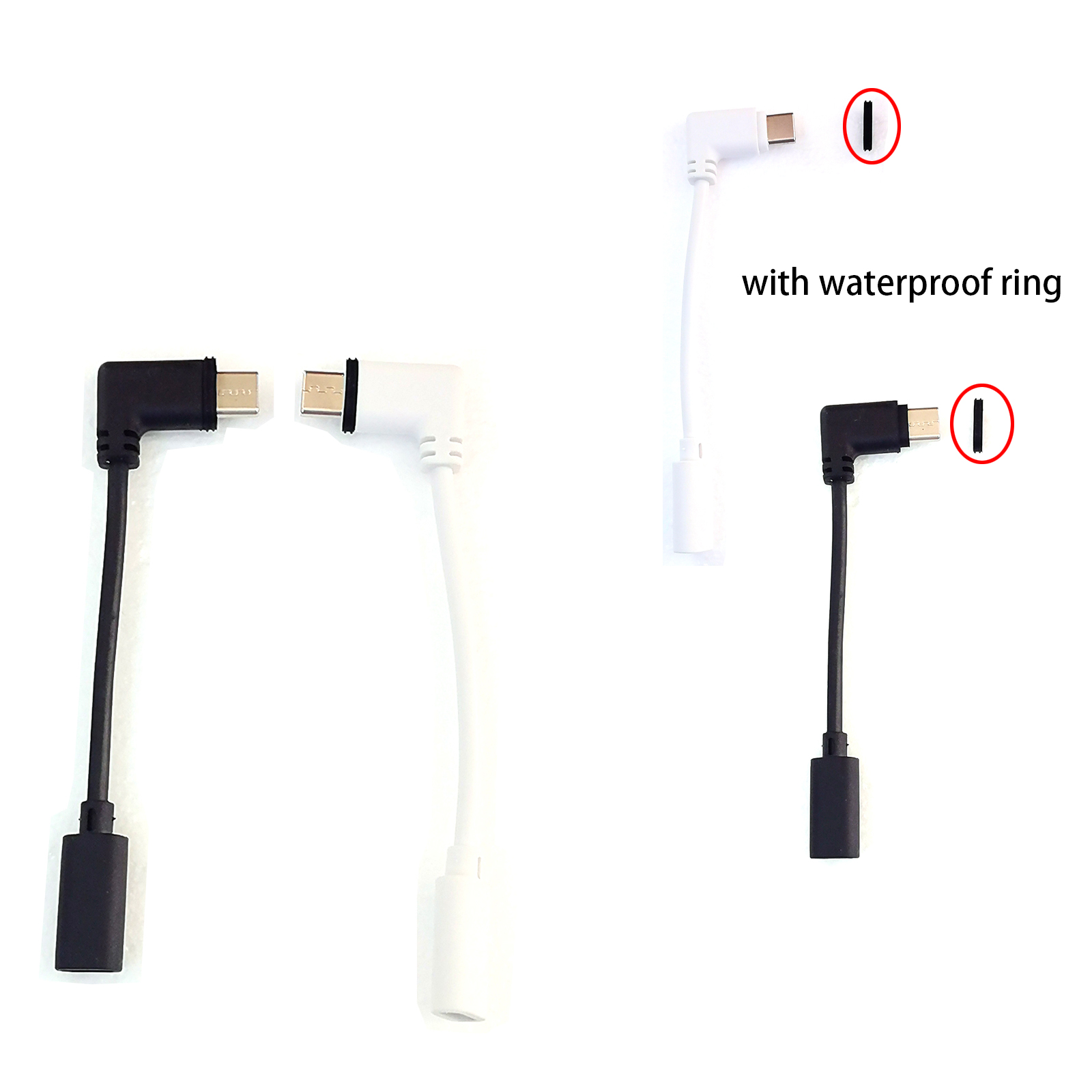 Adattatore da Micro USB a USB- - Eufy Camera S340 recensione e prezzo