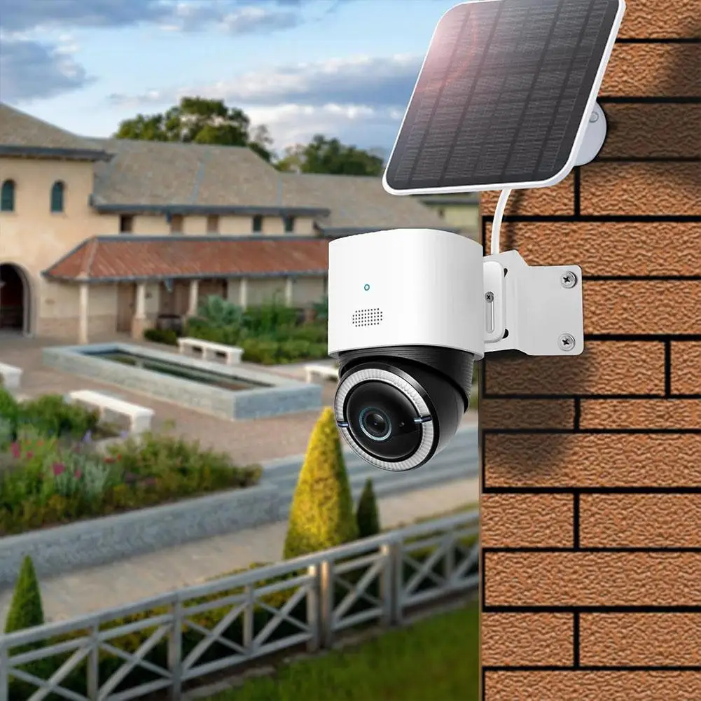 Supporto angolare in metallo p - Eufy Camera S340 recensione e prezzo