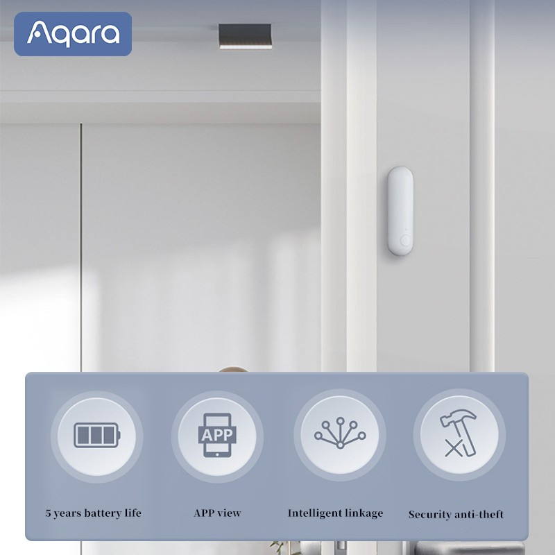 Sensore per porte e finestre A - Aqara Sensor Motion Sensor P1 recensione e prezzo