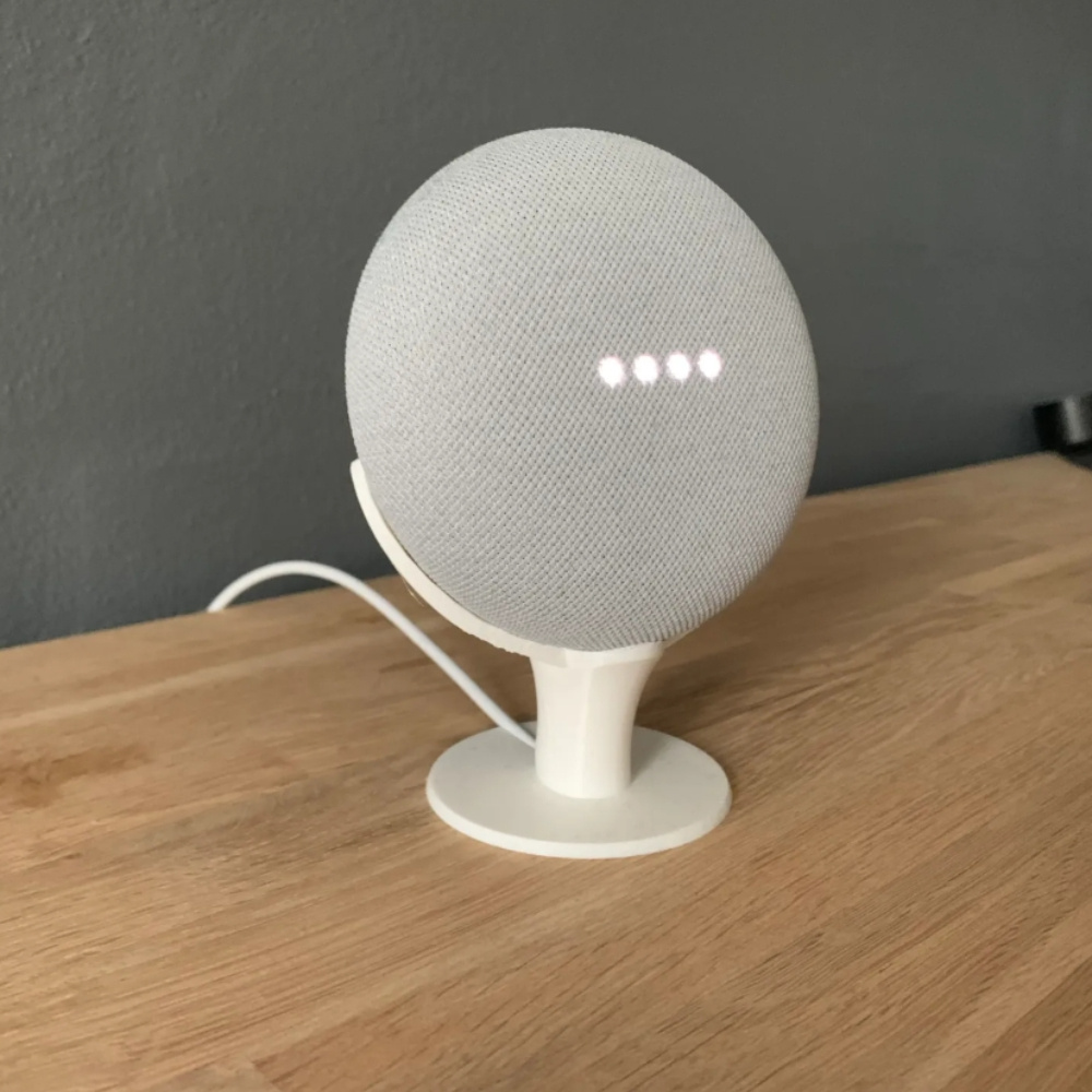 Supporto per altoparlante inte - Google Speaker Nest Mini recensione e prezzo
