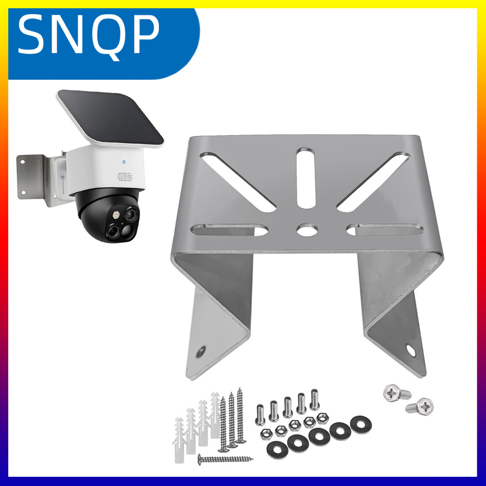 Staffa angolare in metallo per - Eufy Camera S340 recensione e prezzo