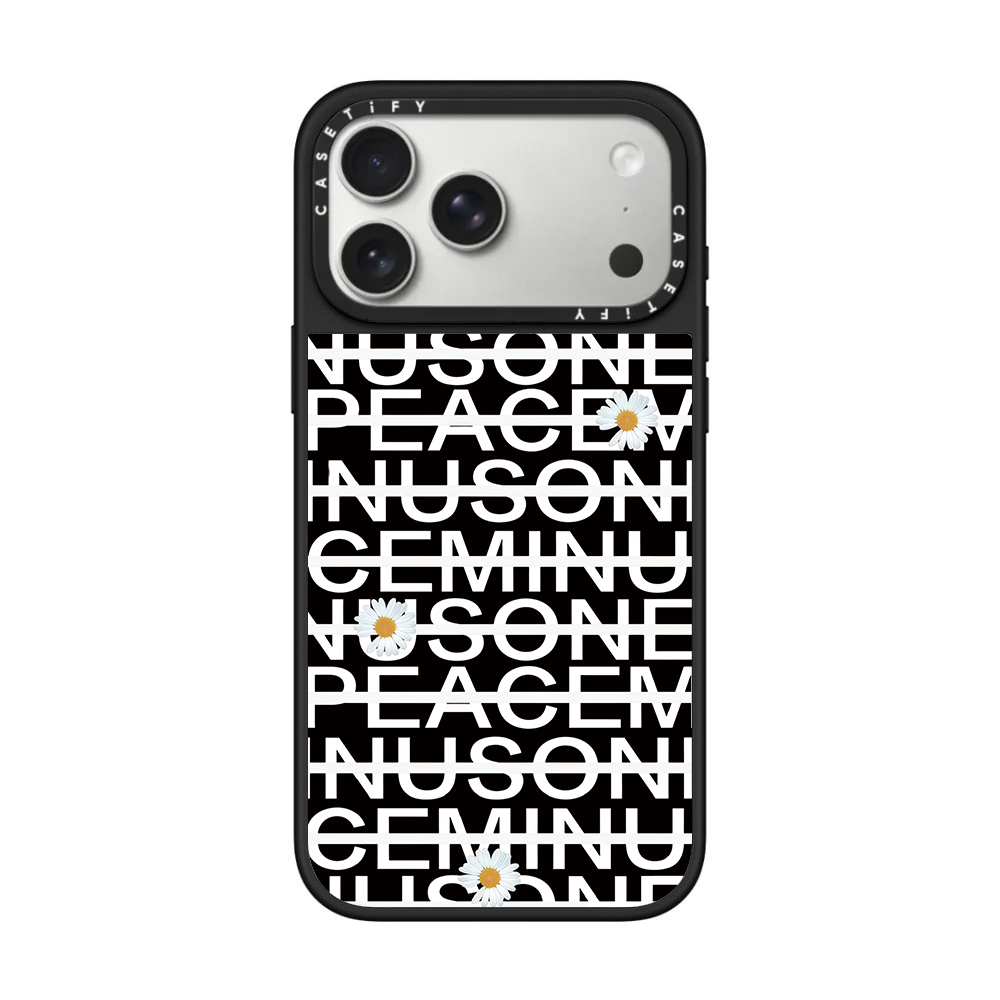 CASETiFY PEACEMINUSONE Serie D - Peat Pellet Tray recensione e prezzo